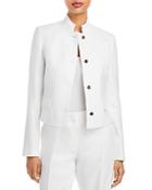 Lafayette 148 New York Lex Linen Jacket