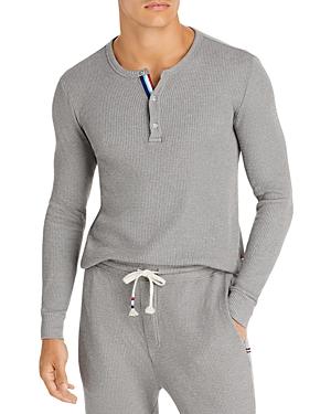 Sol Angeles Long Sleeve Thermal Henley