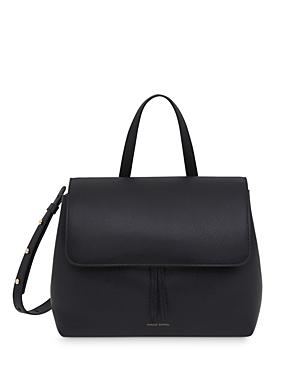 Mansur Gavriel Lady Leather Satchel