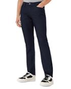 Armani Slim Fit Jeans In Blue