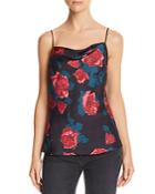 Paige Giovanna Floral Camisole Top