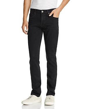Paige Lennox Skinny Fit Jeans In Tommy