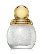 Dior Diorific Vernis Golden Nights Limited Edition Top Coat Glitter Nail Lacquer