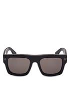 Tom Ford Unisex Square Sunglasses, 53mm