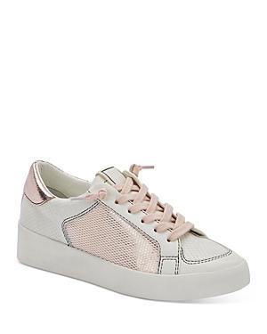 Dolce Vita Women's Ledger Lace Up Sneakers