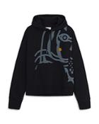 Kenzo Tiger Graphic Classic Hoodie