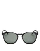 Oliver Peoples Men's Finley Esq. Round Sunglasses, 51mm