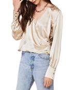 Sablyn Chance Silk Blouse