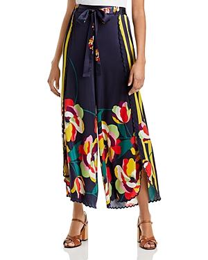 Johnny Was Cassandra Wide Leg Pants