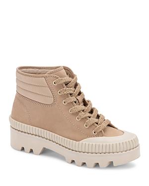 Dolce Vita Women's Ociana Platform High Top Sneakers