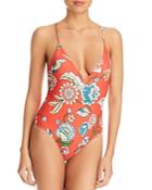 6 Shore Road By Pooja Seabrook One Piece Swimsuit