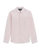 Ted Baker Padarss Geo Print Slim Fit Button Down Dress Shirt