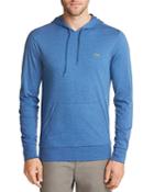 Lacoste Long Sleeve Cotton Hoodie