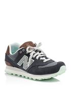 New Balance Cruisin' Lace Up Sneakers