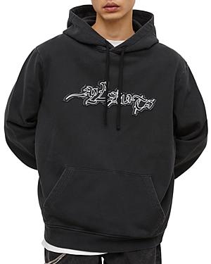 Allsaints Patched Hoodie