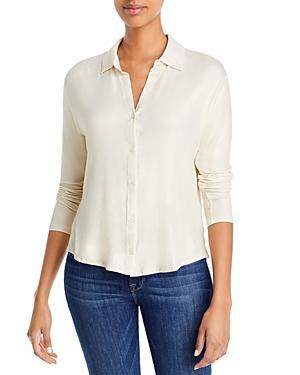Majestic Filatures Button Front Shirt