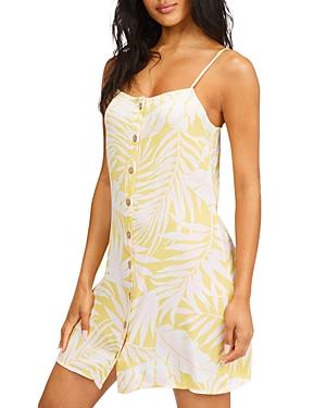 Billabong Morning Light Mini Dress