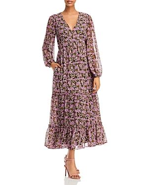 Lost And Wander Lovestoned Floral Maxi Dress