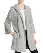 Soft Joie Mabon Open-front Hooded Cardigan