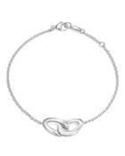 Ippolita Sterling Silver Cherish Interlocked Link Bracelet