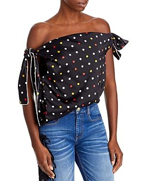Hellessy Kiki Silk Blouse