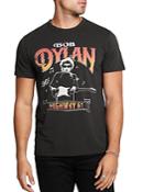 Chaser Slim Fit Bob Dylan Graphic Tee