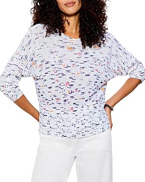 Nic+zoe Spring Skies Sweater