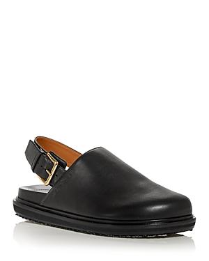 Marni Women's Fussbett Slingback Mules