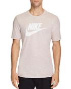 Nike Gx Particle Logo Graphic Tee