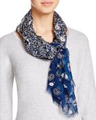 Marc Jacobs Paisley Scarf