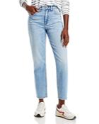 Rag & Bone Nina High Rise Jeans In Alexis