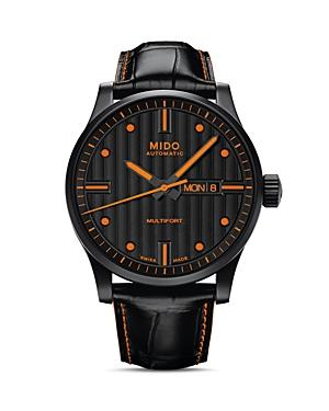 Mido Multifort Watch, 42mm