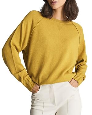 Reiss Bria Basic Crewneck Sweater