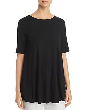 Eileen Fisher Petites Flowing Trapeze Top