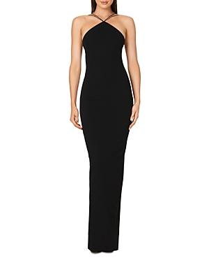 Nookie Trinity Halter Gown