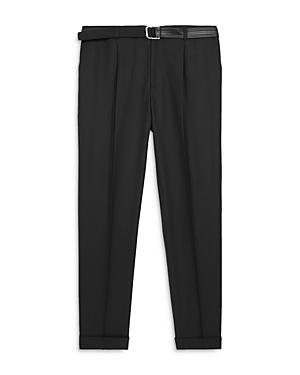 The Kooples Black Suit Pants