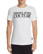 Versace Jeans Couture Logo Graphic Tee