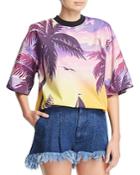 Ksenia Schnaider Hawaii Tee