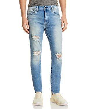Joe's Jeans The Dean Jeans In Hassted