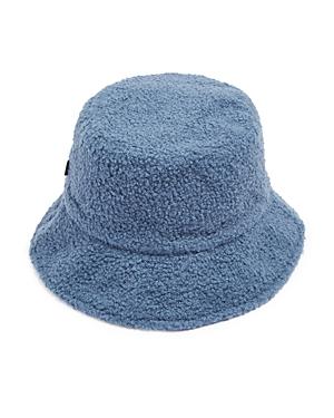 Echo Reversible Faux Fur Bucket Hat