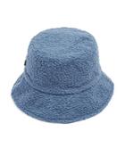 Echo Reversible Faux Fur Bucket Hat