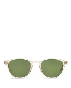 Oliver Peoples Fairmont Round Sunglasses, 49mm