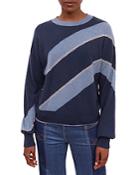 Gerard Darel Lewis Striped Sweater