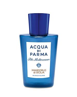 Acqua Di Parma Blu Mediterraneo Mandorlo Di Sicilia Shower Gel