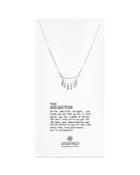 Dogeared Go-getter Dangling Necklace 18