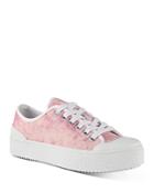 Marc Fisher Ltd. Women's Lace Up Casual Sneakers