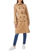 Hobbs London Finley Belted Trench Coat