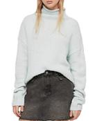 Allsaints Bay Funnel-neck Sweater