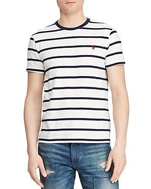Polo Ralph Lauren Classic Fit Striped Tee