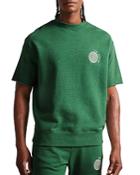Ted Baker Shandon Cotton Short Sleeve Sweater